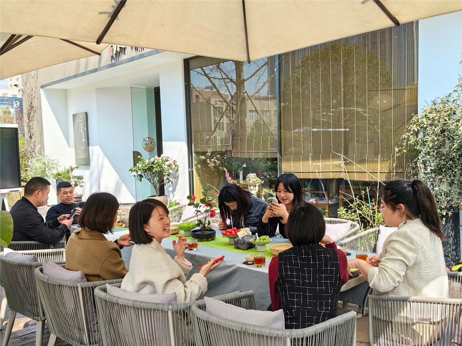 陶冶生活 ，艺享人生 l 四川鑫投交科集团三八女神节陶艺DIY主题活动